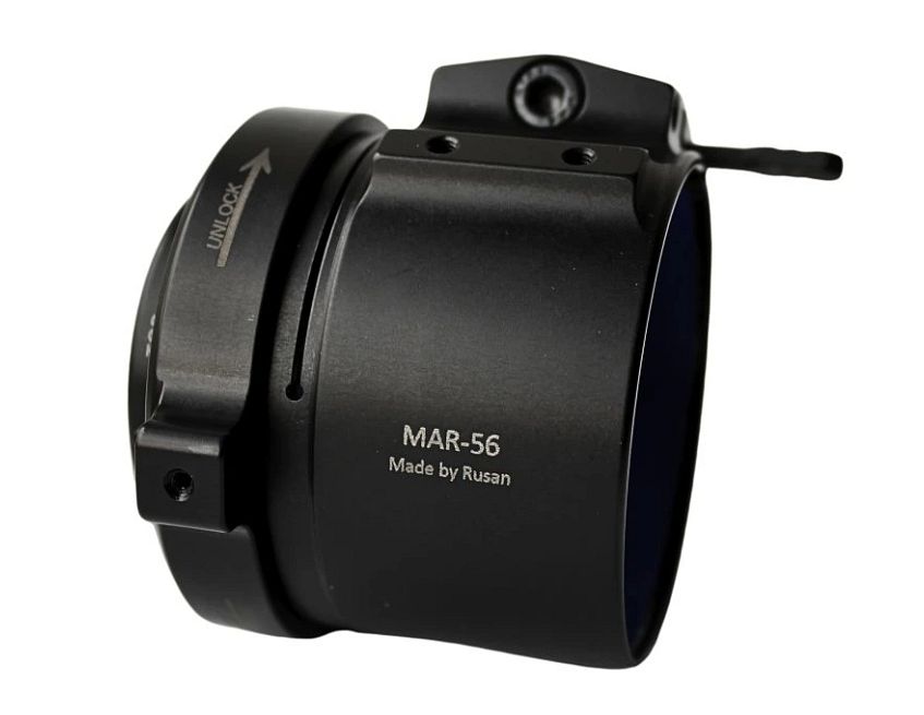 Hikmicro- Rychloupínací objímka Rusan MAR-57, 62, 65